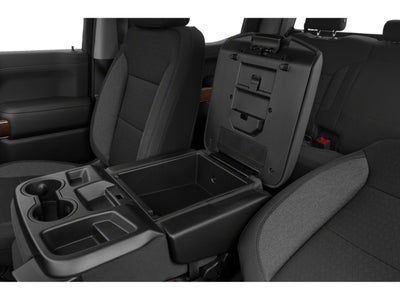 2020 GMC Sierra 1500 SLE