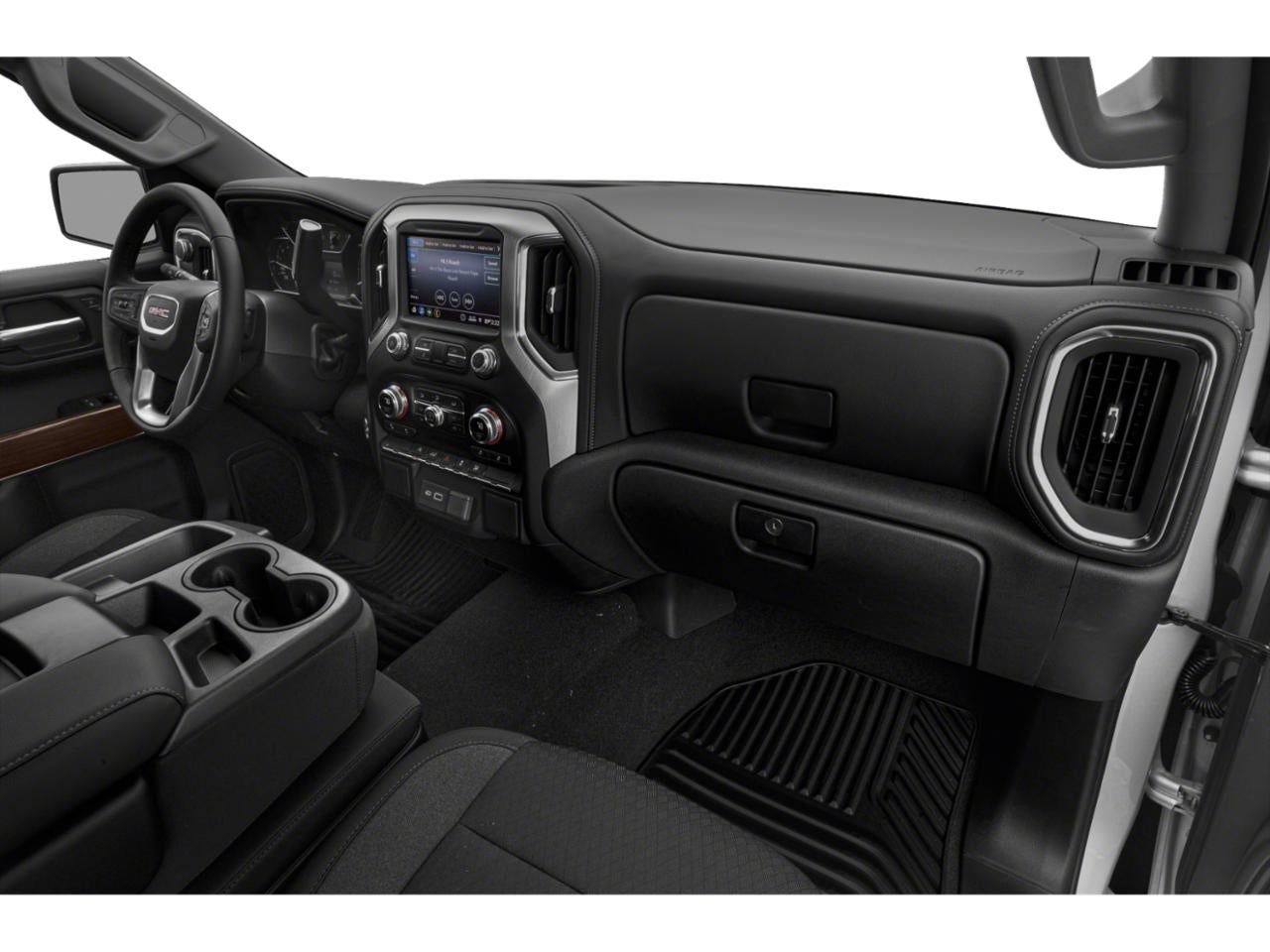 2020 GMC Sierra 1500 SLE