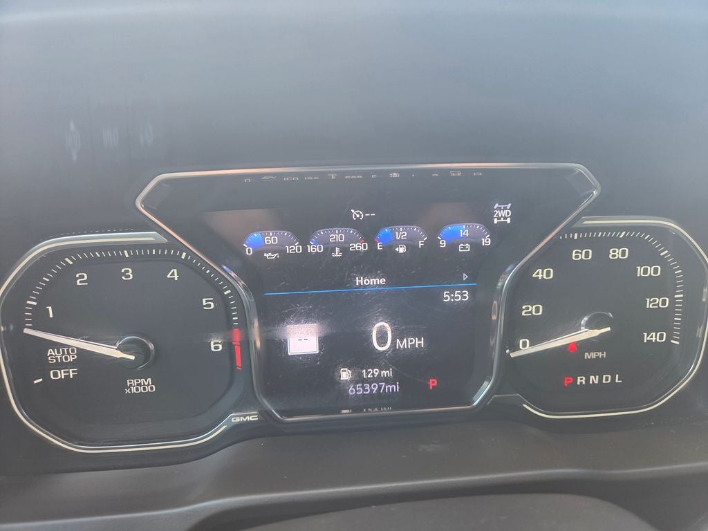2019 GMC Sierra 1500 Denali