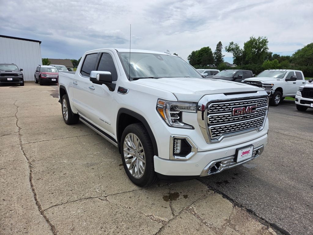 2019 GMC Sierra 1500 Denali