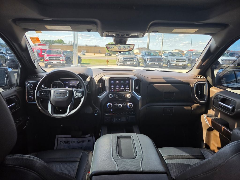 2019 GMC Sierra 1500 Denali