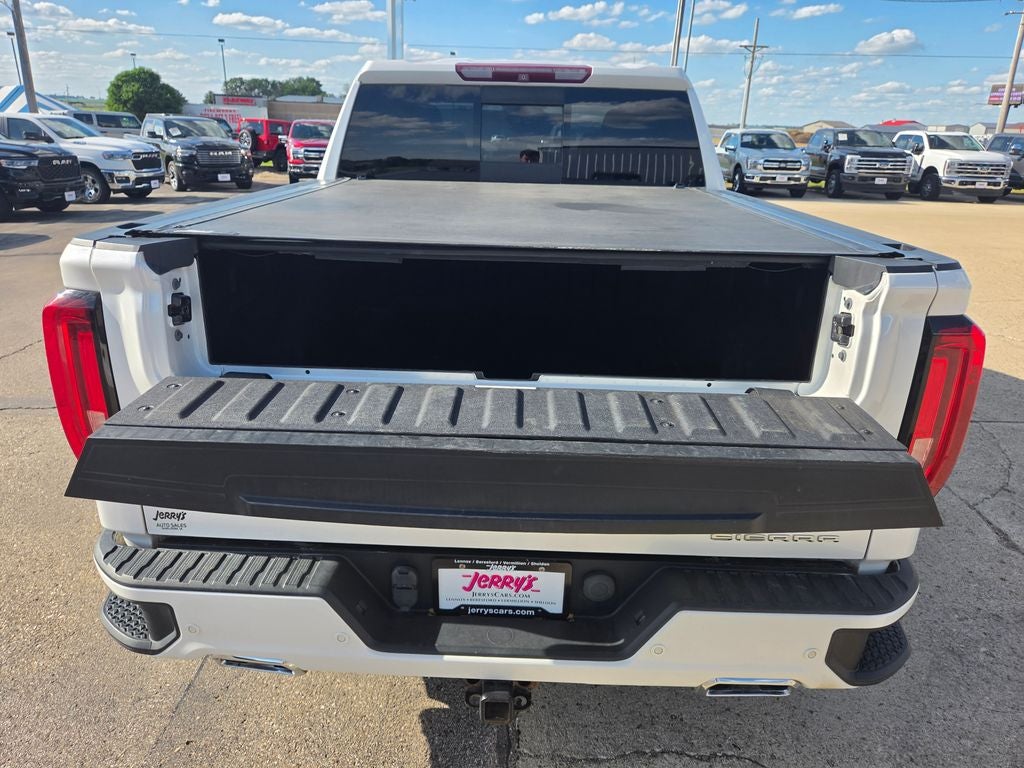 2019 GMC Sierra 1500 Denali