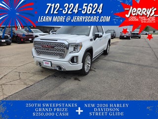 2019 GMC Sierra 1500 Denali
