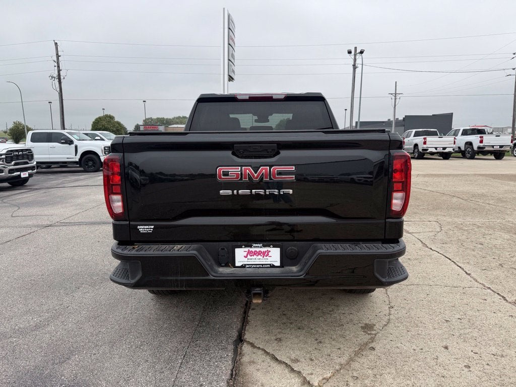 2024 GMC Sierra 1500 Pro