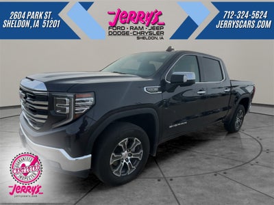 2024 GMC Sierra 1500 SLT