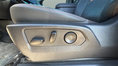 2024 GMC Sierra 1500 AT4 Short Box