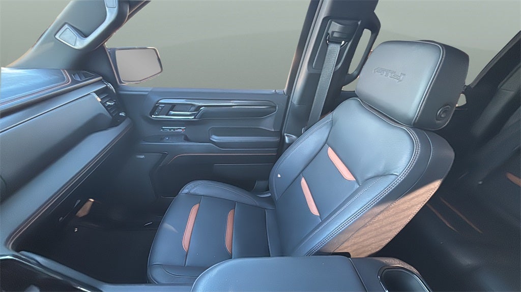 2024 GMC Sierra 1500 AT4 Short Box