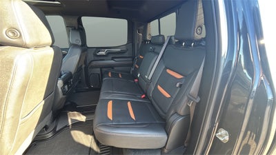 2024 GMC Sierra 1500 AT4 Short Box