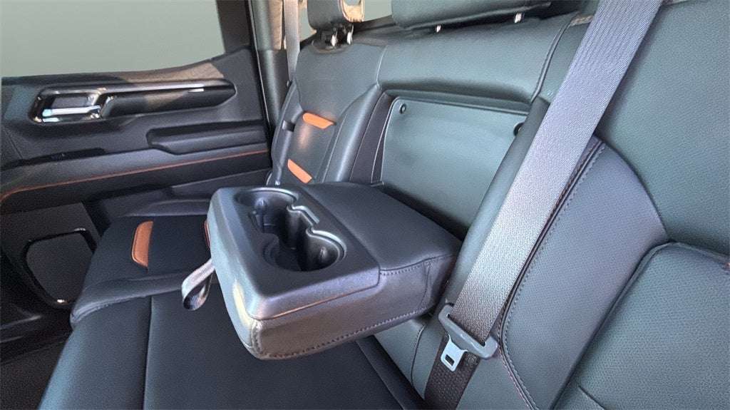 2024 GMC Sierra 1500 AT4 Short Box