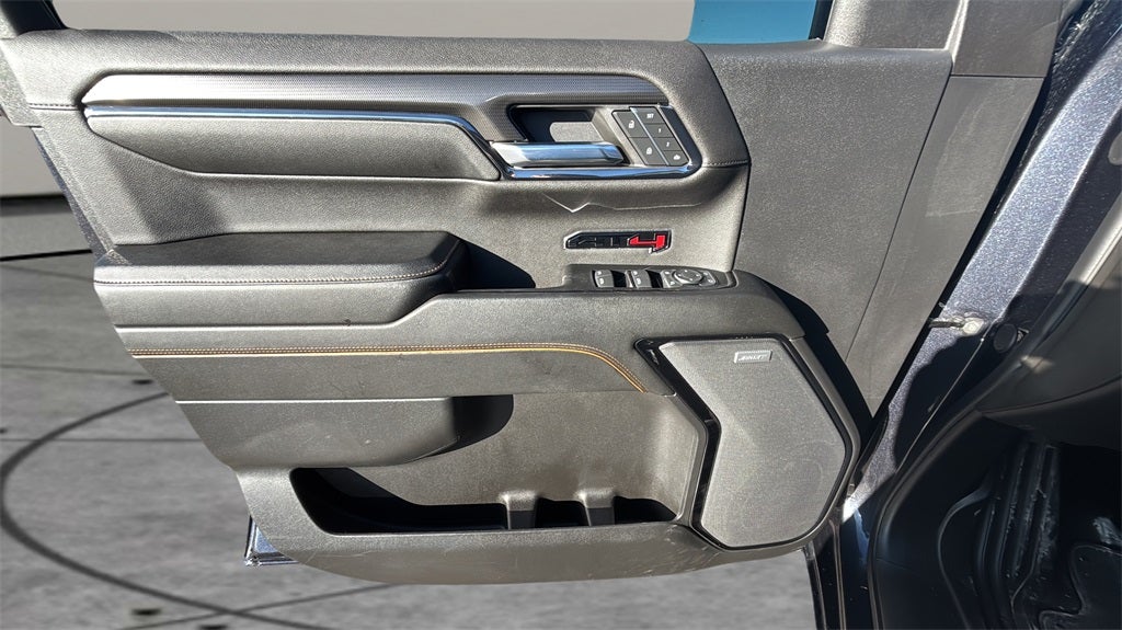 2024 GMC Sierra 1500 AT4 Short Box