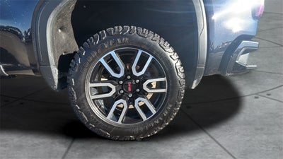 2024 GMC Sierra 1500 AT4 Short Box