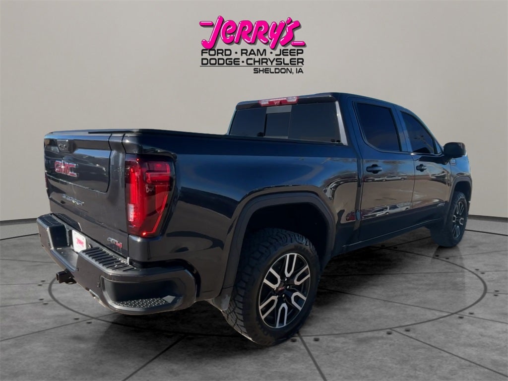 2024 GMC Sierra 1500 AT4 Short Box