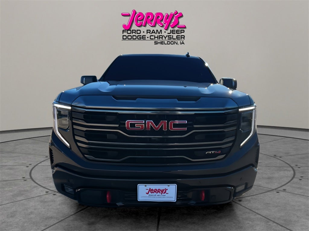 2024 GMC Sierra 1500 AT4 Short Box