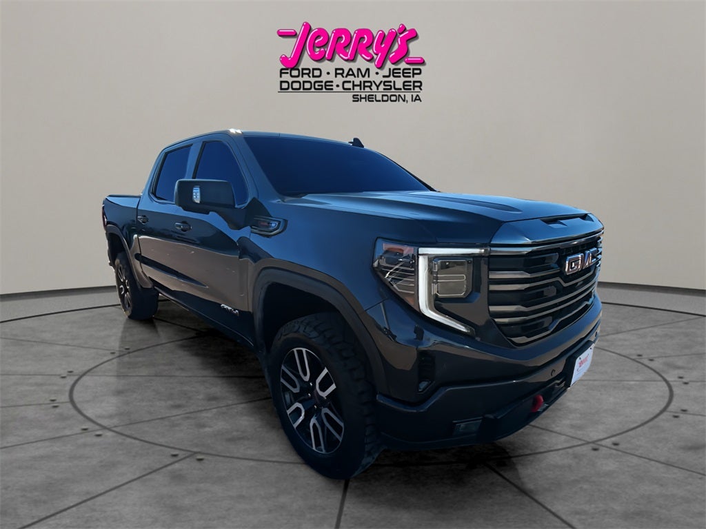 2024 GMC Sierra 1500 AT4 Short Box