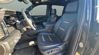 2024 GMC Sierra 1500 AT4 Short Box