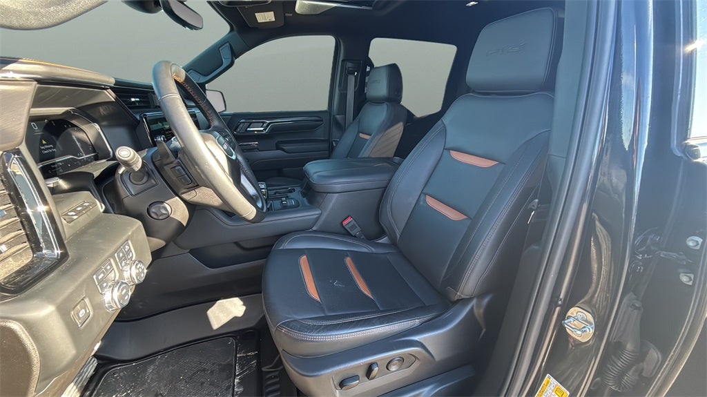 2024 GMC Sierra 1500 AT4 Short Box