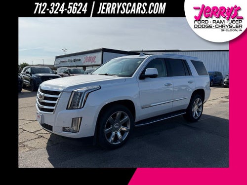2020 Cadillac Escalade Luxury