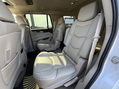2020 Cadillac Escalade Luxury
