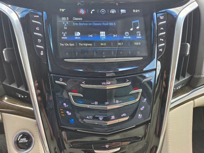 2020 Cadillac Escalade Luxury