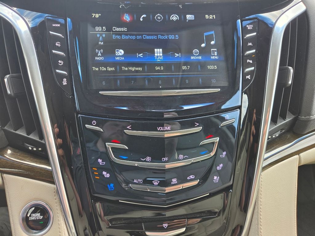 2020 Cadillac Escalade Luxury