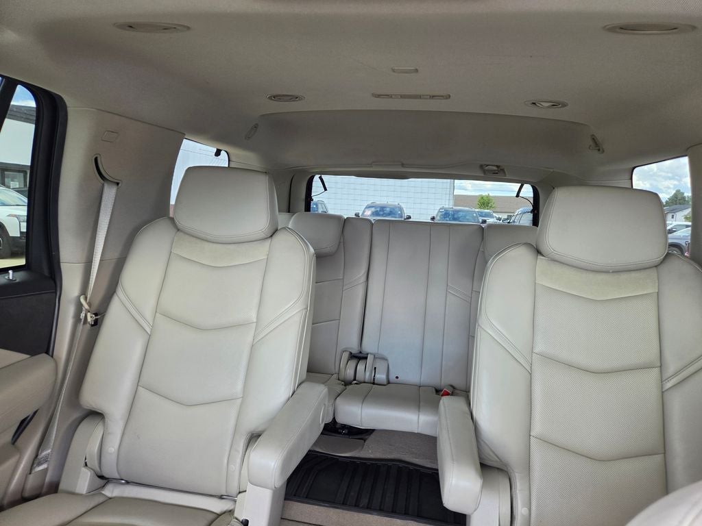 2020 Cadillac Escalade Luxury