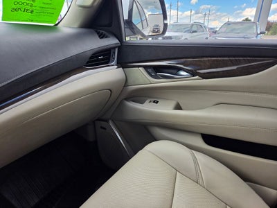 2020 Cadillac Escalade Luxury