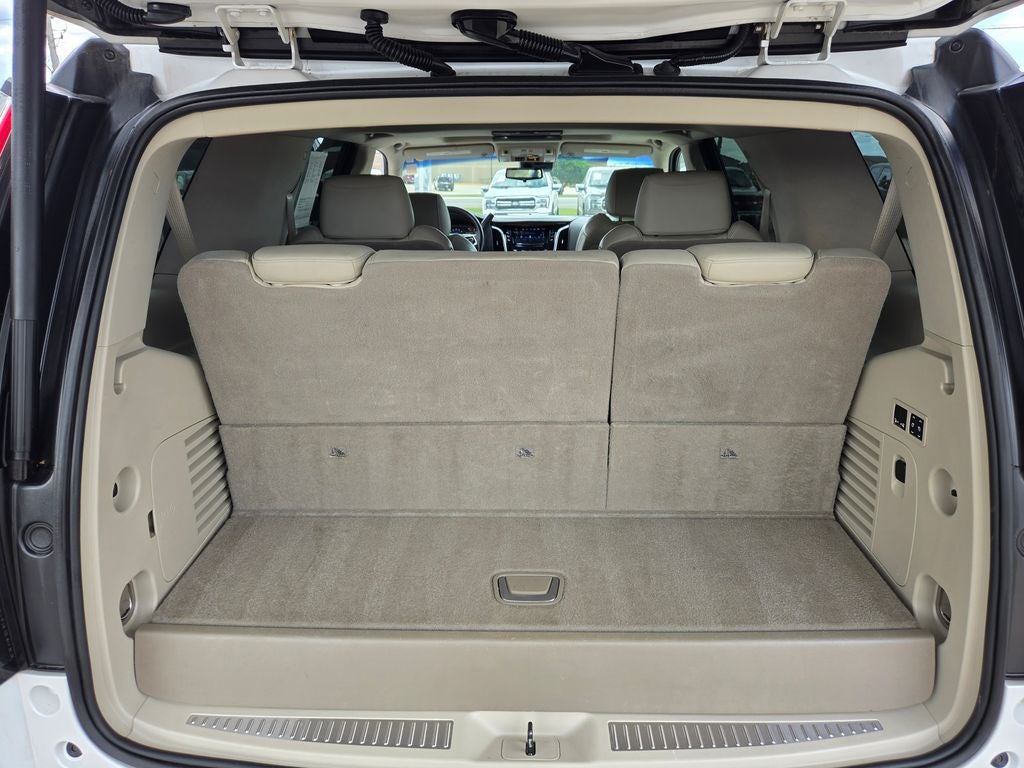 2020 Cadillac Escalade Luxury