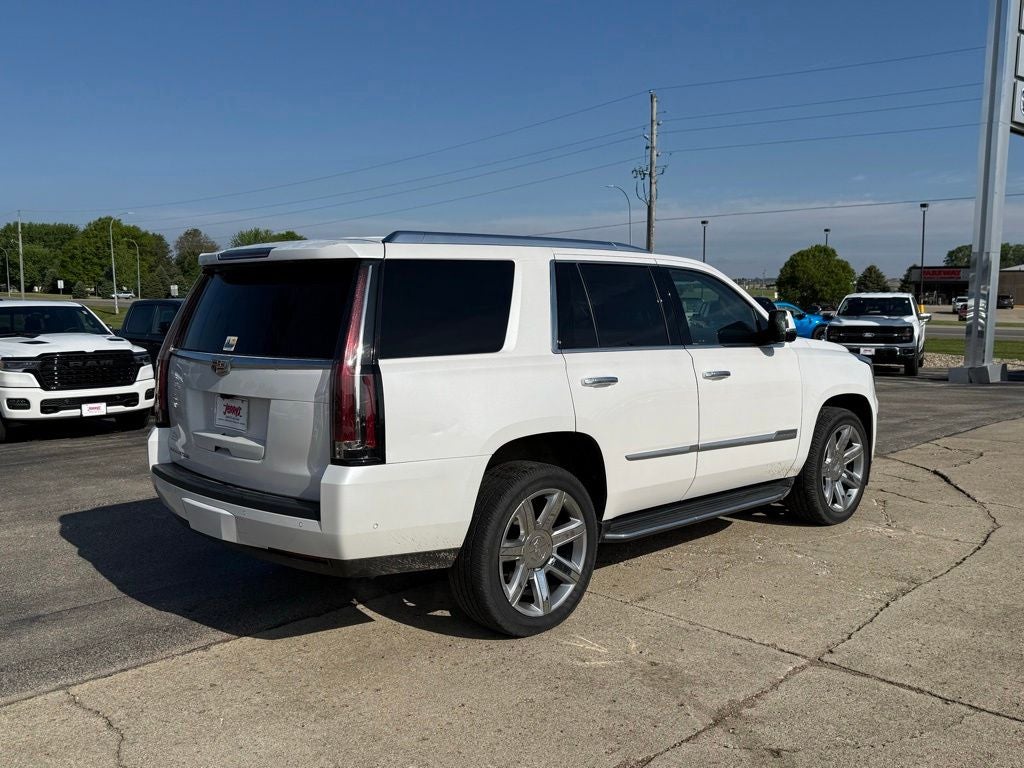 2020 Cadillac Escalade Luxury