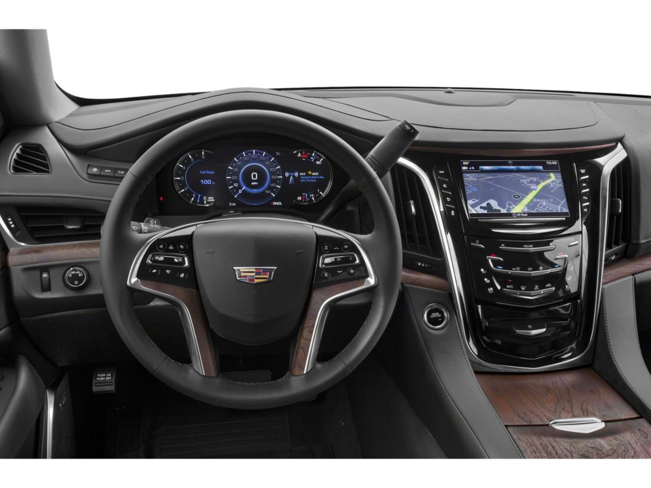 2020 Cadillac Escalade Luxury