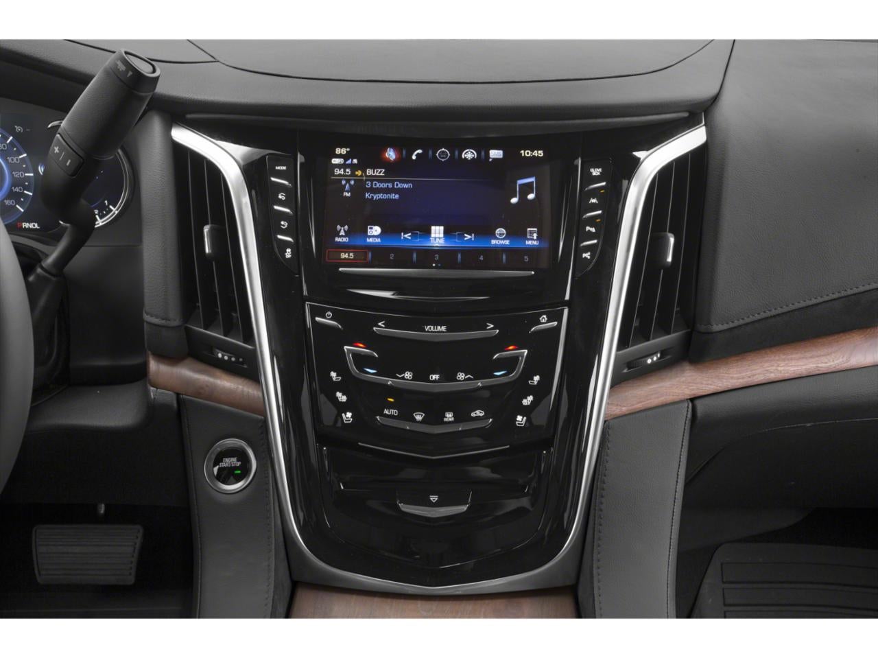 2020 Cadillac Escalade Luxury