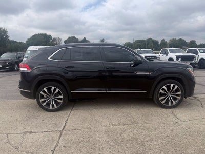 2020 Volkswagen Atlas Cross Sport 3.6L V6 SEL R-Line 4Motion