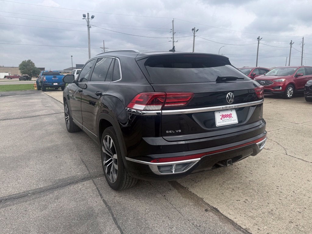 2020 Volkswagen Atlas Cross Sport 3.6L V6 SEL R-Line 4Motion