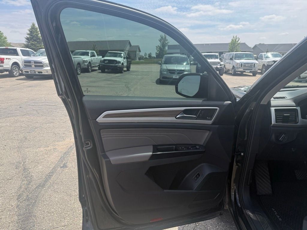 2021 Volkswagen Atlas SEL Premium