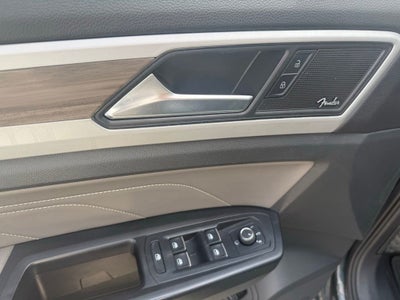 2021 Volkswagen Atlas SEL Premium