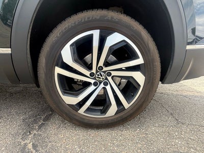 2021 Volkswagen Atlas SEL Premium