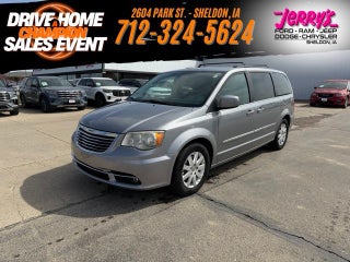 2014 Chrysler Town &amp; Country Touring