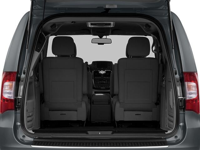 2014 Chrysler Town & Country Touring
