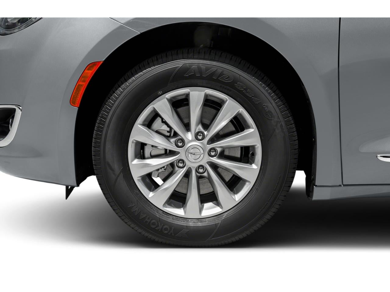 2019 Chrysler Pacifica Touring L