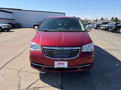 2014 Chrysler Town & Country Touring-L 30th Anniversary