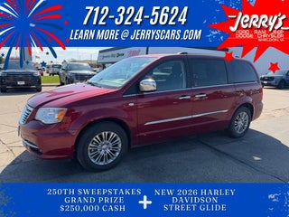 2014 Chrysler Town &amp; Country Touring-L 30th Anniversary