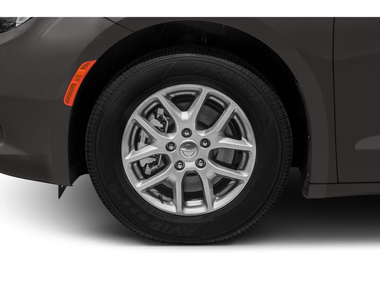 2020 Chrysler Pacifica Touring