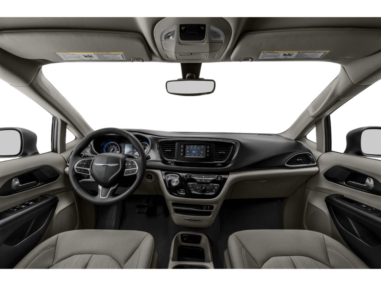 2020 Chrysler Pacifica Touring