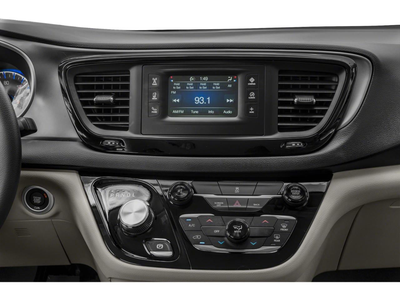 2020 Chrysler Pacifica Touring
