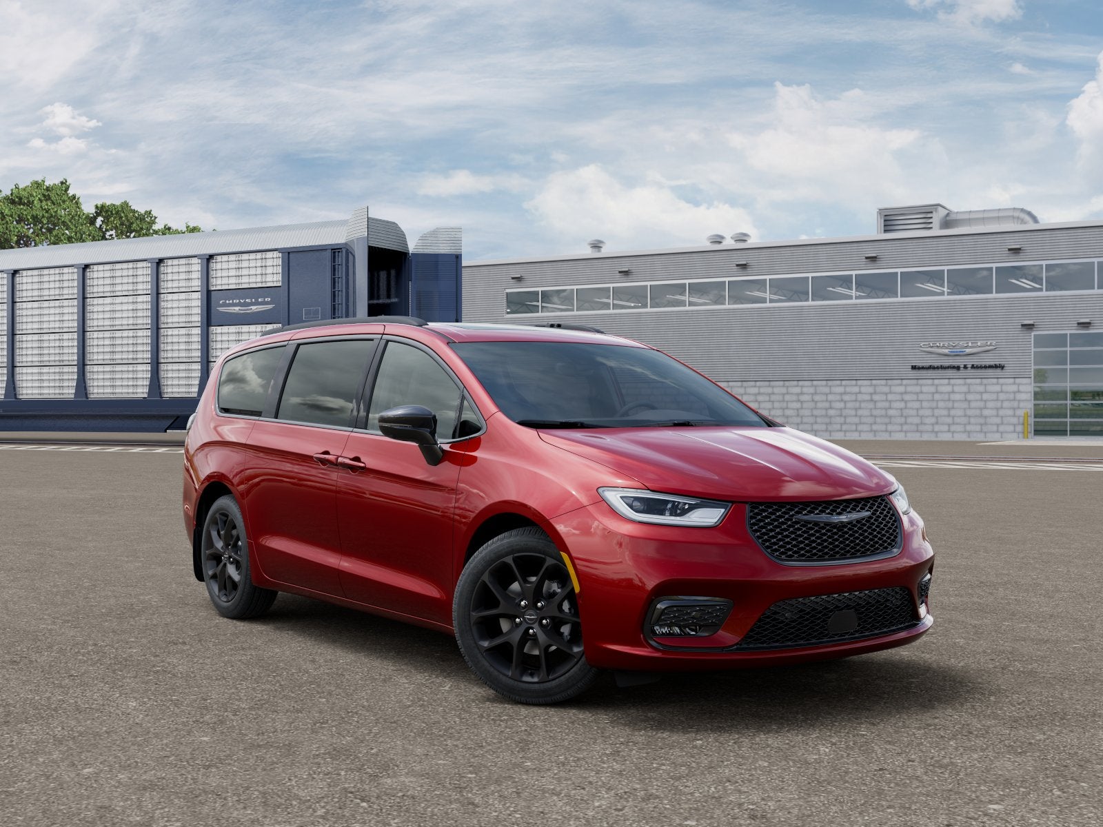 2026 Chrysler Pacifica Limited