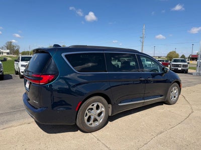 2022 Chrysler Pacifica Limited