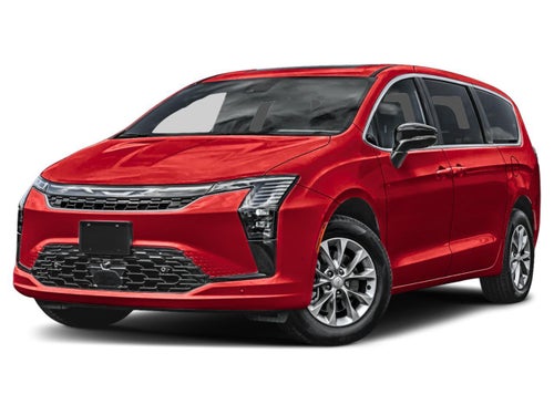 2027 Chrysler Pacifica Limited