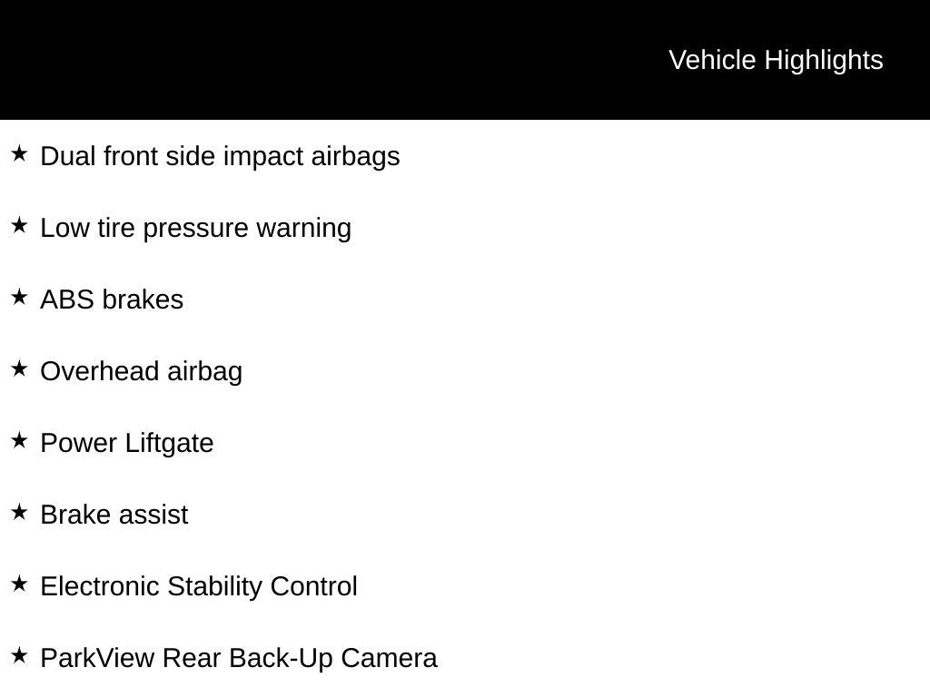 2027 Chrysler Pacifica Select