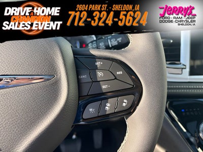 2026 Chrysler Pacifica Limited