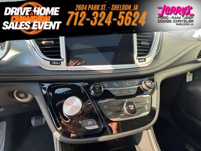 2026 Chrysler Pacifica Limited