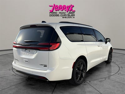 2026 Chrysler Pacifica Limited